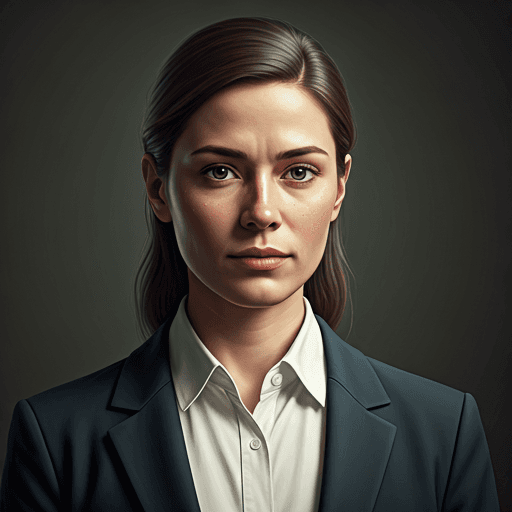 AI Interview Agent in action